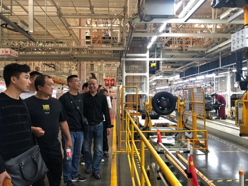 體驗高端智造工廠 江淮用戶暢談“三心”感受與技術轉讓