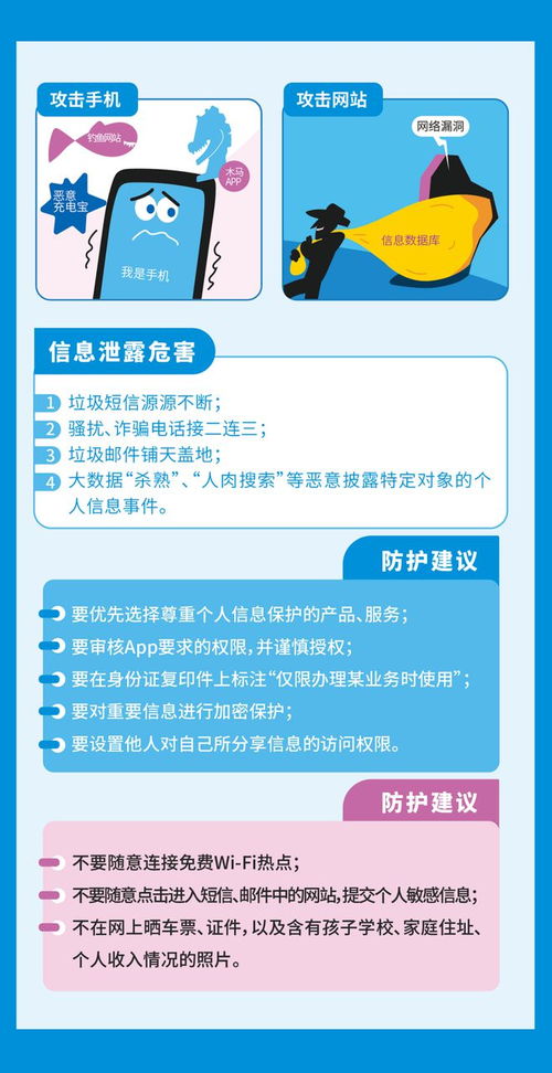 網絡安全宣傳周丨這份網絡安全知識手冊速速碼住